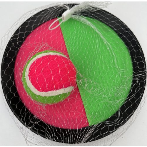 Dobálós labdajáték Catball szett SZOTI