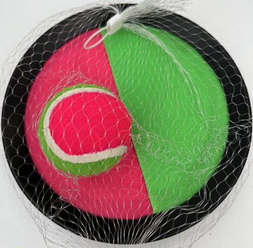 Dobálós labdajáték Catball szett SZOTI