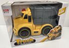 Kukásautó Elemes Lendkerekes  TRUCK 