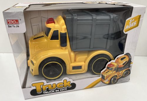 Kukásautó Elemes Lendkerekes  TRUCK 