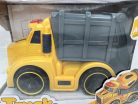 Kukásautó Elemes Lendkerekes  TRUCK 