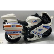 Motor rendőrségi elemes játék 90002
