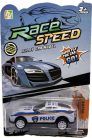 Autó rendőrségi Race Speed 