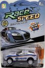 Autó rendőrségi Race Speed 