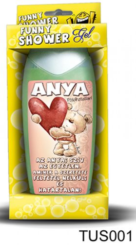 Tusfürdő 300 ml Anya