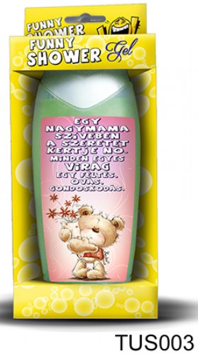  Tusfürdő 300 ml Egy nagymama