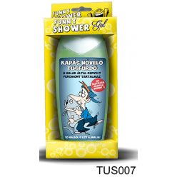 Tusfürdő 300 ml Kapás növelő tusfürdő