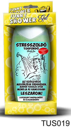 Tusfürdő 300 ml Stresszoldó