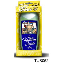 Tusfürdő 300 ml Legjobb kamion sofőr