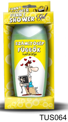 Tusfürdő 300 ml Számítógép függő