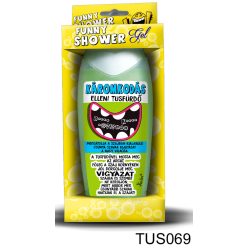 Tusfürdő 300ml Káromkodás elleni 