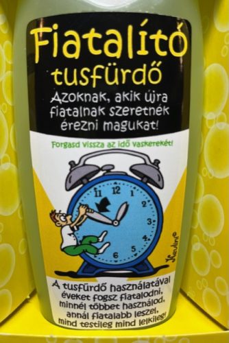 Tusfürdő 300 ml Fiatalanító 