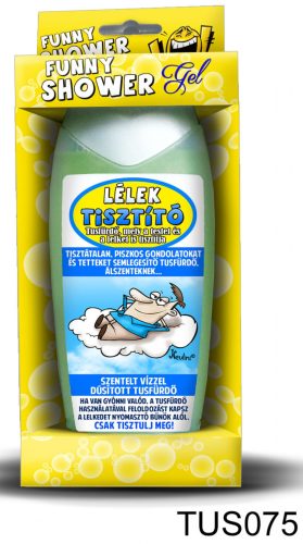Tusfürdő 300 ml Lélek tisztító