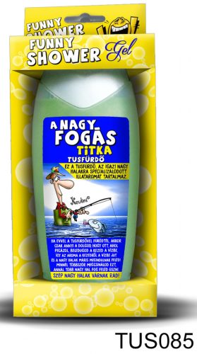 Tusfürdő 300 ml Nagy Fogás