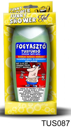 Tusfürdő 300 ml Fogyasztó