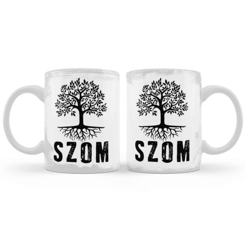 Bögre 3 dl Fa SZOM