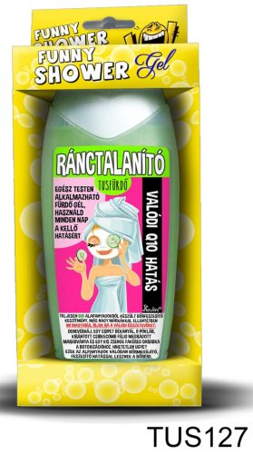 Tusfürdő 300 ml Ránctalanító