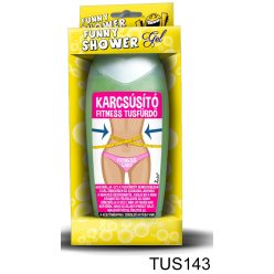 Tusfürdő 300 ml Karcsúsító tusfürdő