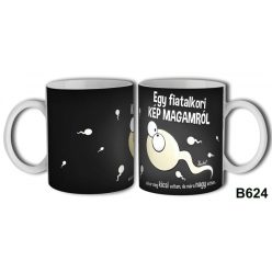 Bögre 3 dl Egy fiatalkorikép magamról