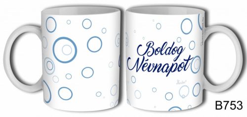 Bögre 3 dl Boldog Névnapot 