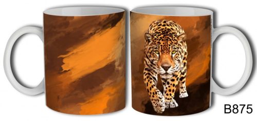 Bögre 3 dl Leopárdos Bögre 