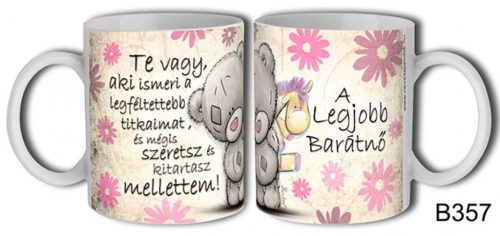 Bögre 3 dl - A legjobb barátnő 