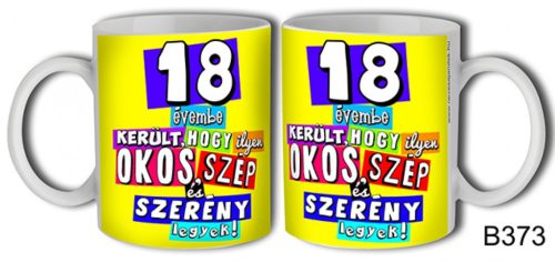 Bögre 3 dl - 18 évembe került... 