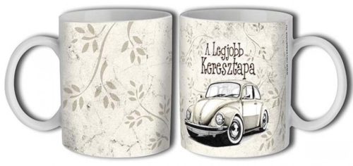 Bögre 3dl A legjobb keresztapa