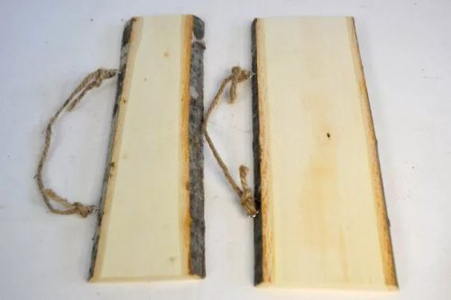 FA SZELET TÉGLALAP JUTA AKASZTÓVAL SZ.:9-12CM,V.:1CM,H.:25CM Cikkszám: 354983