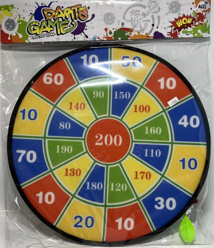 Célbadobós játék "DARTS GAMES"