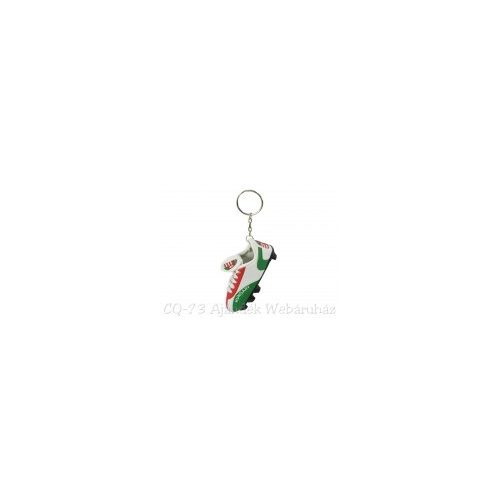 Kulcstartó foci cipő Hungary 9cm