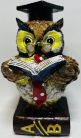 Bagoly figura ballagási 12cm