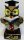 Bagoly figura ballagási 12cm