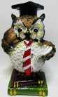 Bagoly figura ballagási 12cm