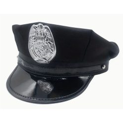 Rendőr sapka Cikkszám:	PG-568