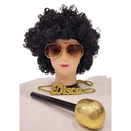 Disco jelmez / szett Cikkszám:	PG-595