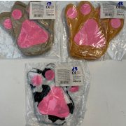 Állatos tappancsok 17*15,5 cm Cikkszám:	PG-617