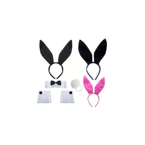 Playboy nyuszi szett Cikkszám:	PG-639