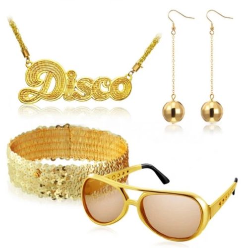 Női disco szett Cikkszám:	PG-825