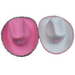 Női cowboy kalap Cikkszám:	PG-801