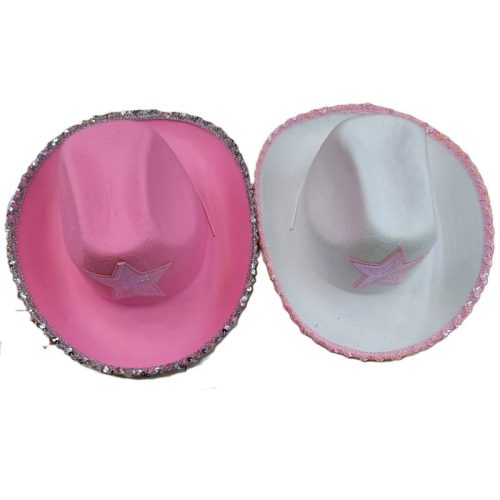 Női cowboy kalap Cikkszám:	PG-801