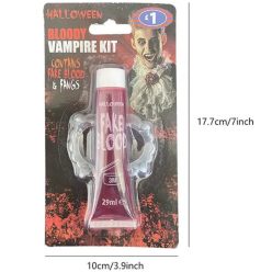   Művér+vámpír fog ( sokkal jobb minőség, mint előzőleg ) Cikkszám:	PG-MVVF