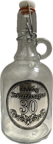 Csatos Gallone 0,5L "Boldog Születésnapot 30"