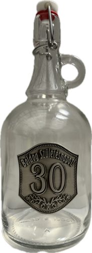 Csatos Gallone 1L "Boldog Születésnapot 30"