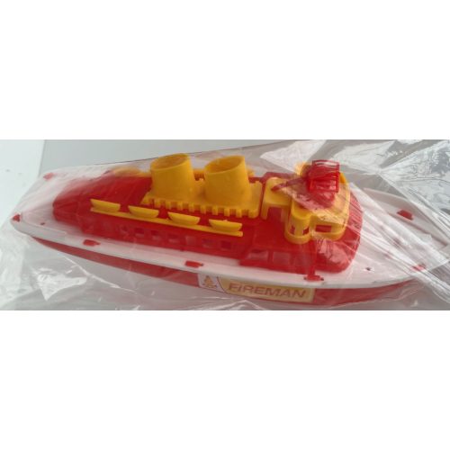 Mentőhajók vegyesen 30 cm. zacskóban