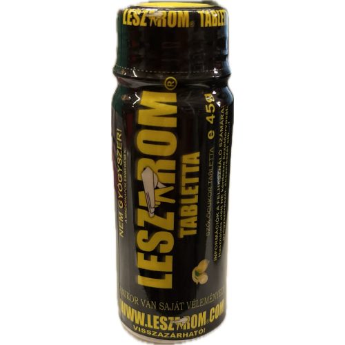 Leszarom tabletta 45g