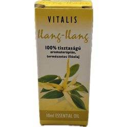 Ilang-Ilang Vitalis 100%-os illóolaj