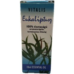 Eukaliptusz Vitalis 100%-os illóolaj