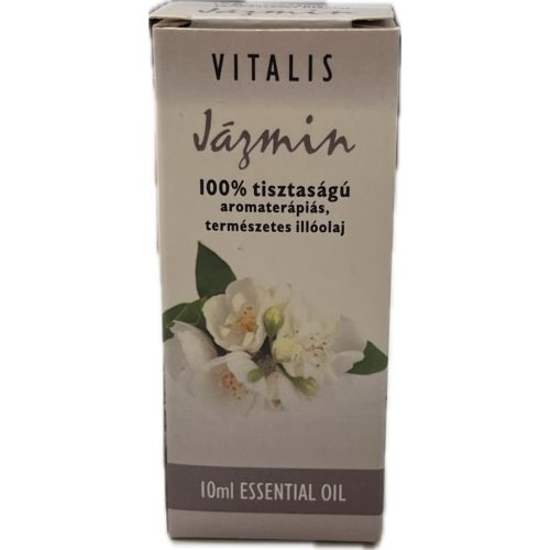 Jázmin Vitalis 100%-os illóolaj