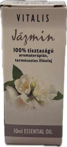 Jázmin Vitalis 100%-os illóolaj